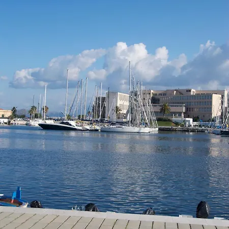 فندق مبيت وإفطار Bed A Cala باليرمو
