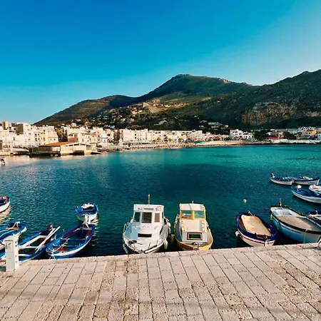 Prázdninový dům La Casetta Al Mare Palermo