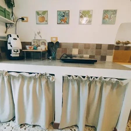 Apartment Le Due Marie Palermo