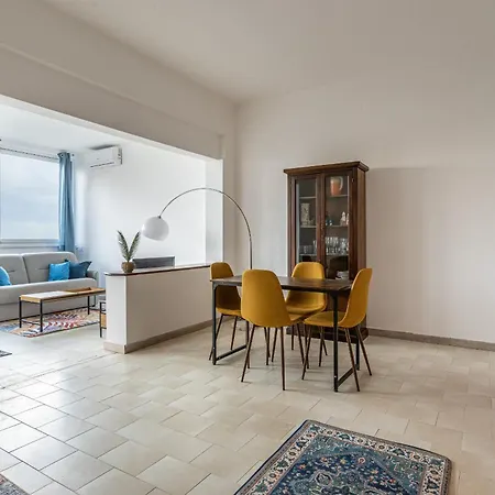 Apartment Addaura Seaview By Wonderful Italy *