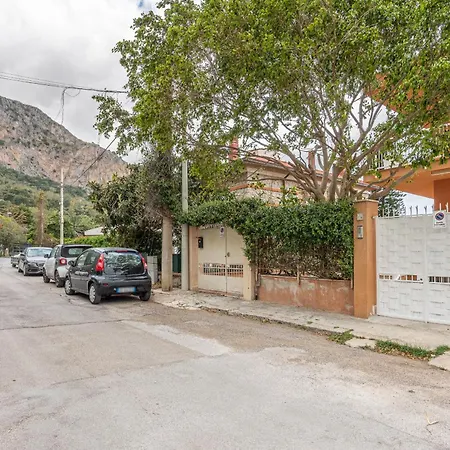 Addaura Seaview By Wonderful Italy Apartment