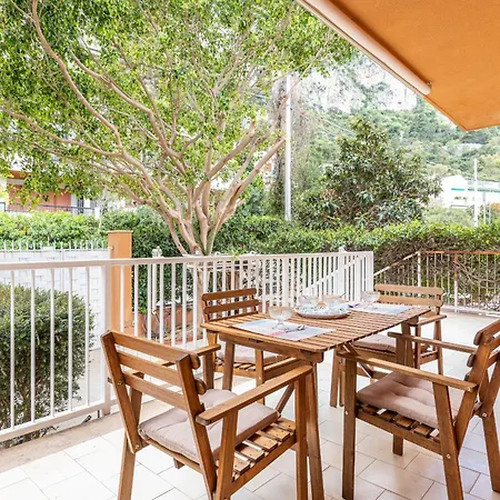Addaura Seaview By Wonderful Italy Apartment