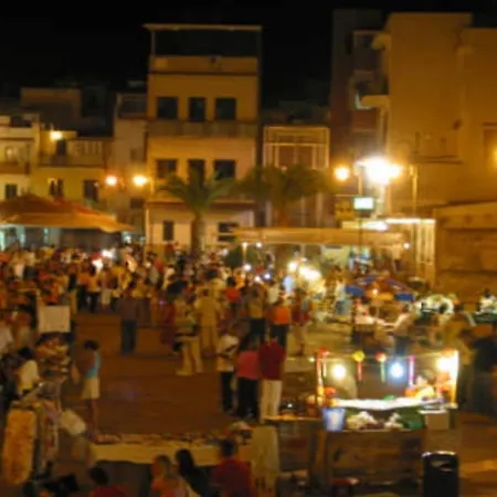 A Mare Sferracavallo Palermo