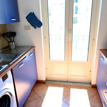 Politeama Theater Appartement *