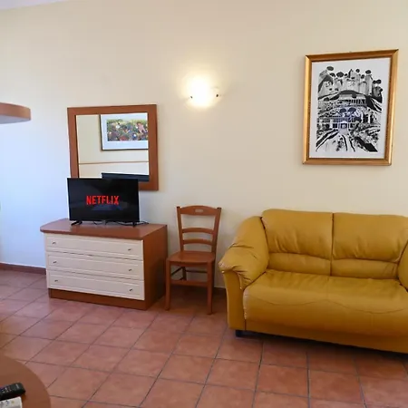 Appartement Politeama Theater Palerme
