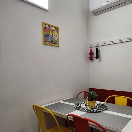 Holiday home Casa Colomba Palermo