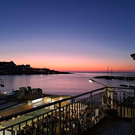 Prázdninový dům La Casetta Al Mare Palermo