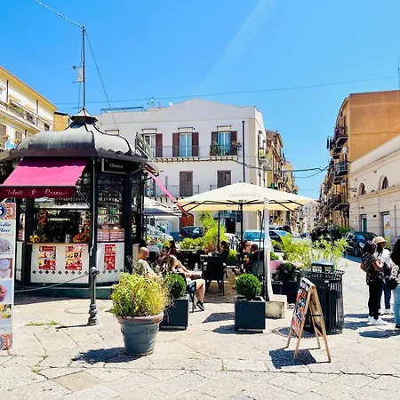 Sikelia Centro Appartement