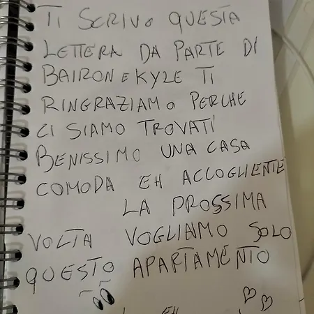 Ciuridda Mia Apartment Palermo