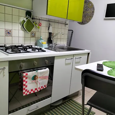 Apartment Ciuridda Mia Palermo