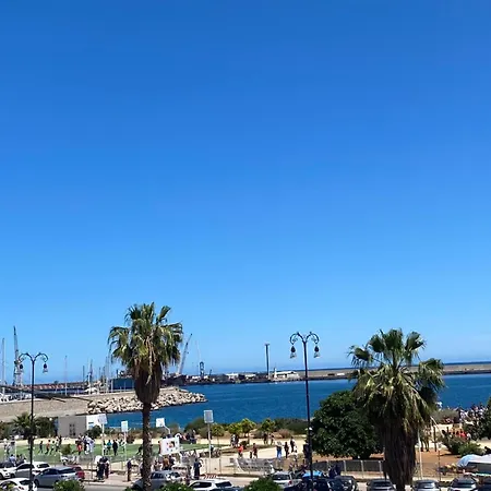 Apartment Calvello Palermo
