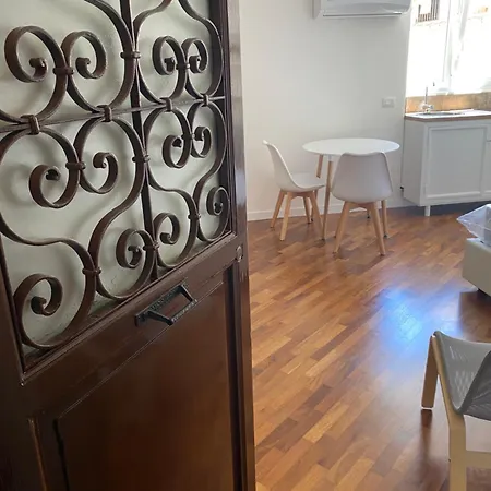 Calvello Apartment Palermo