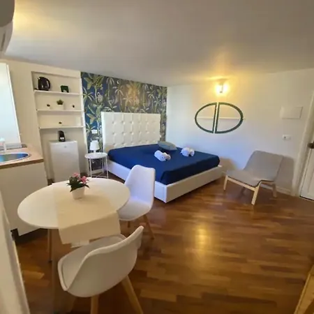 Calvello Apartment Palermo