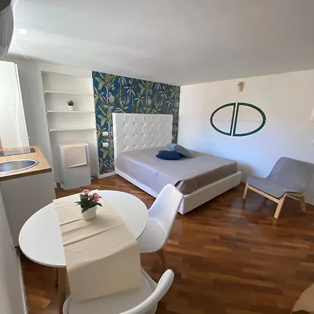 Calvello Apartment Palermo