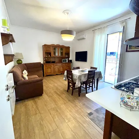 Casa Akragas Ferienhaus *
