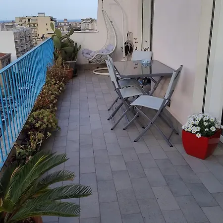 La Terrazza Sul Castello Apartment Palermo
