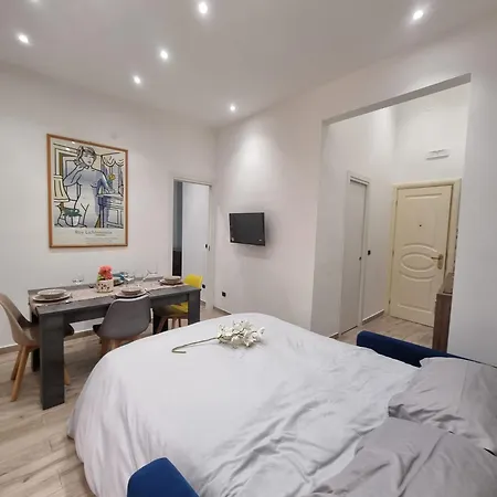 Apartment Il Mio Canto Palermo