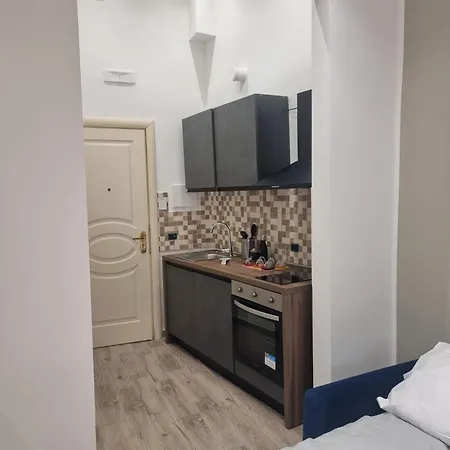Apartment Il Mio Canto Palermo