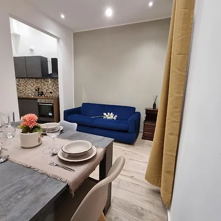 Il Mio Canto Apartment