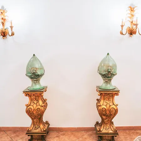 Residenza Del Vescovo 1 Palermo