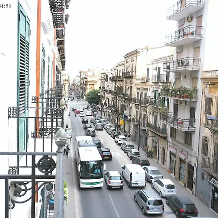 Oreto Apartment