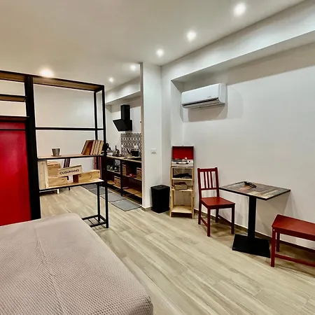 Guest house Porta D Ossuna Comfort Palermo