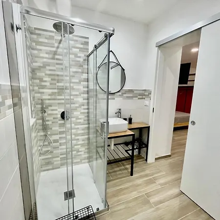 Guest house Porta D Ossuna Comfort Palermo