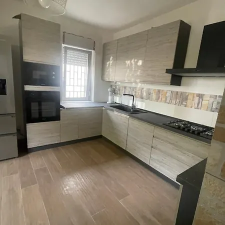 A Mare Sferracavallo Apartment *