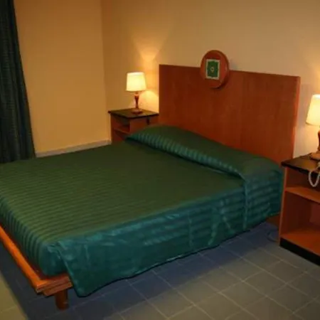 Athenaeum Hotel Palermo