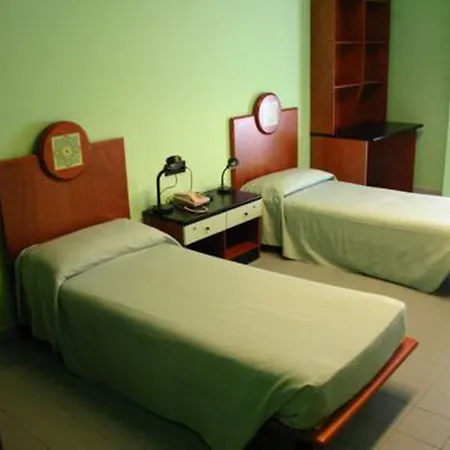 Athenaeum Hotel Palermo