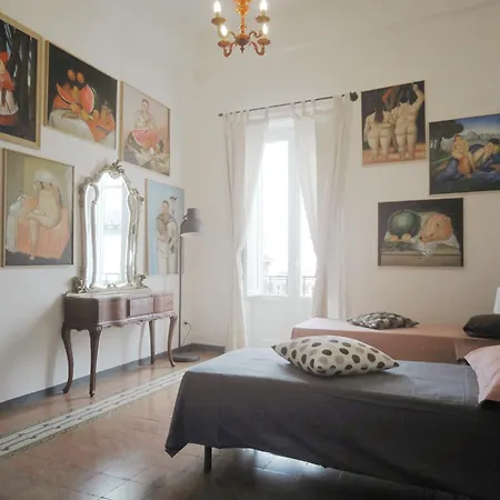 Nocleg ze śniadaniem Serafino Palermo