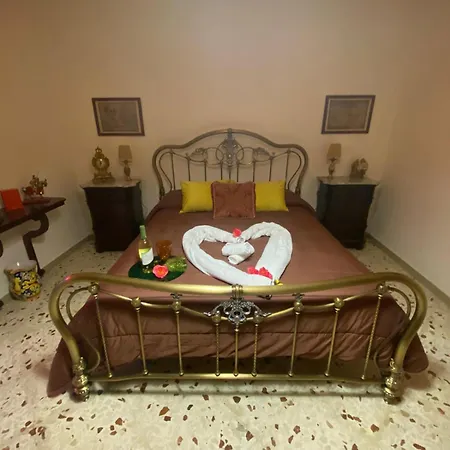 Apartament La Casa Di Nana Il Baglio
