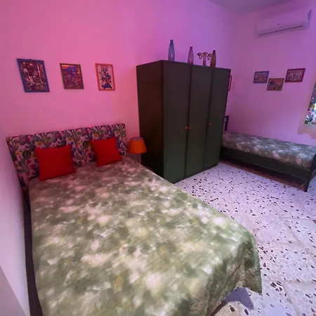 Apartament La Casa Di Nana Il Baglio Palermo