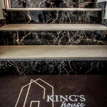 King's House Palermo