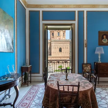 Cathedral View Apartament Palermo