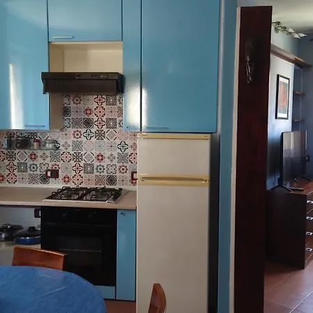 Casetta Politeama Apartment *