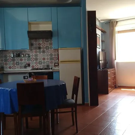 Casetta Politeama Apartment *
