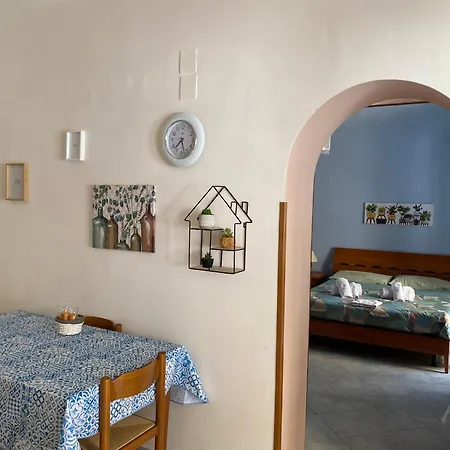 Ventimiglia 公寓 巴勒莫