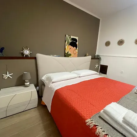 Apartment A Mare Sferracavallo *