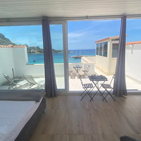Attico Sul Mare - & Apartamento Palermo