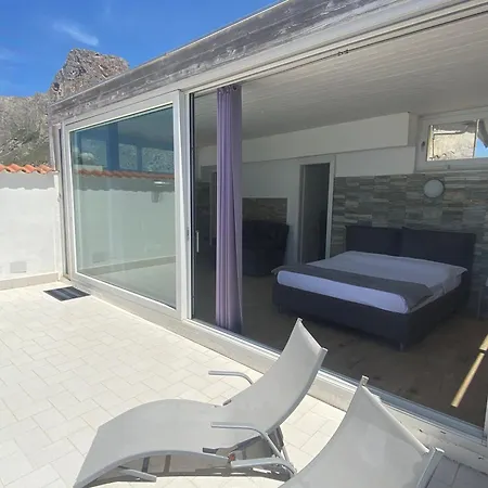 Attico Sul Mare - & Apartamento