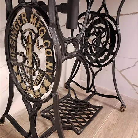 Rifugio Dei Frati Appartement