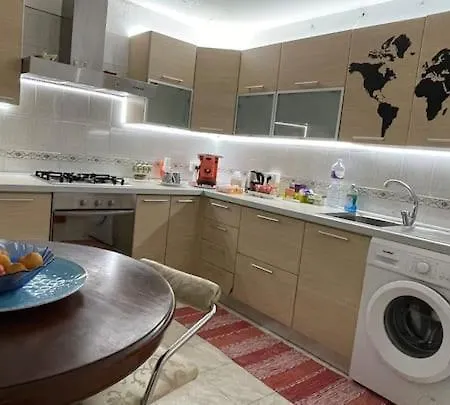 Barby Holiday home