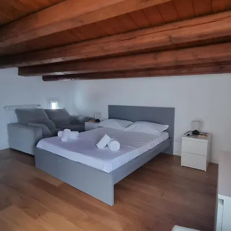 Apartment Casa Deborah - Palazzo Del Buonpastore Palermo