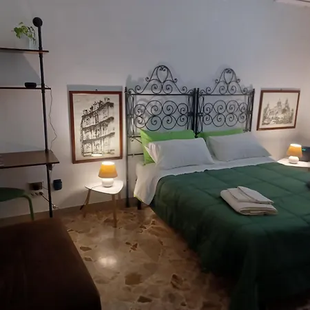 La Casetta Al Mare Prázdninový dům Palermo