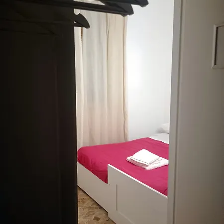 Prázdninový dům La Casetta Al Mare Palermo