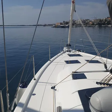Dormire In Barca A Vela Hotel na wodzie Palermo