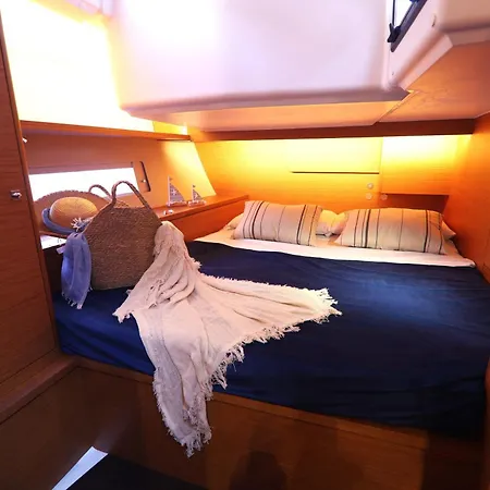 Dormire In Barca A Vela Hotel na wodzie Palermo