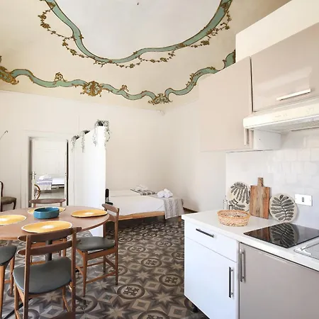 Iflat Dimora Kemonia Apartment