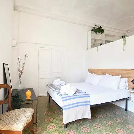 Apartment Iflat Dimora Kemonia Palermo